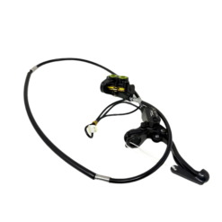 Alternative view of Light Bee Complete Front Brake Assembly (DOT 4 Oil)