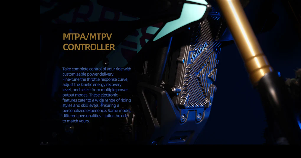 HYPER BEE Motor and Controller