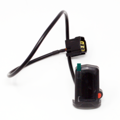 Alternative view of Light Bee Speedometer Dashboard