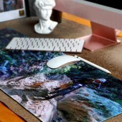 Alternative view of Computer Desk Pad