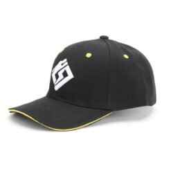 Curved Sports Cap