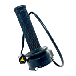 Alternative view of Dual Hall Sensor Throttle for Ultra Bee with Grip