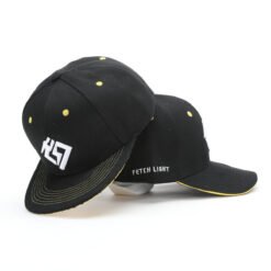 Alternative view of Flat Sports Cap