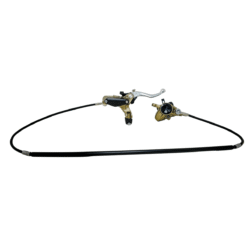 Hyper Bee Front Brake System Assembly