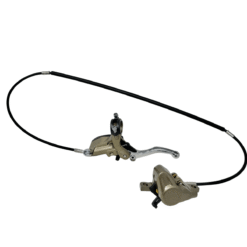 Alternative view of Hyper Bee Front Brake System Assembly