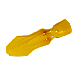 Alternative view of Hyper Bee Front Fender (Yellow)