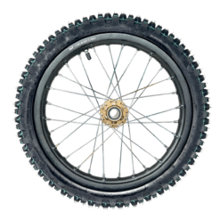 Hyper Bee Front Wheel Assembly (14")