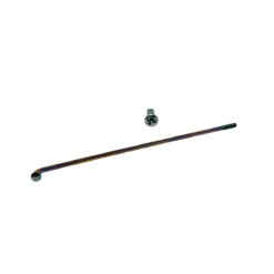 Alternative view of Hyper Bee Front Wheel Outside Spoke (12" Wheel)