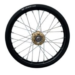 Alternative view of Hyper Bee Front Wheel Rim (12")