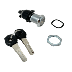 Alternative view of Hyper Bee Key Switch/Ignition