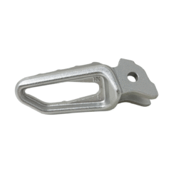 Hyper Bee Left Footpeg