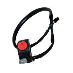 Alternative view of Hyper Bee Left Multifunctional Control