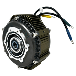 Alternative view of Hyper Bee Motor