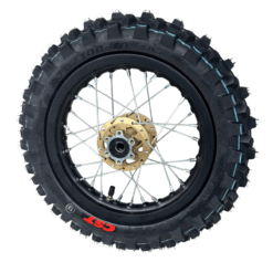 Hyper Bee Rear Wheel Assembly (10")