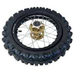 Alternative view of Hyper Bee Rear Wheel Assembly (10")