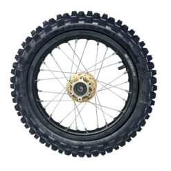 Alternative view of Hyper Bee Rear Wheel Assembly (12")