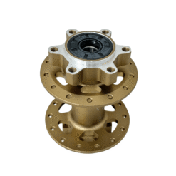 Alternative view of Hyper Bee Rear Wheel Hub Assembly (12")