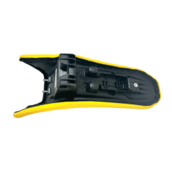 Alternative view of Hyper Bee Seat Cushion Yellow)