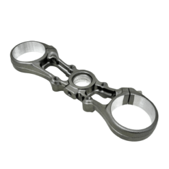 Alternative view of Hyper Bee Triple Clamp