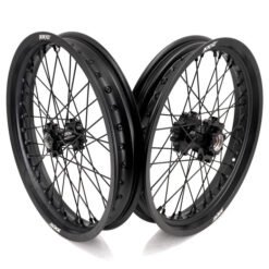 Light Bee 17" Supermoto Wheels (2.15"/2.5") - KKE