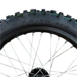 Alternative view of Light Bee 18" Rear Wheel Assembly & Tire
