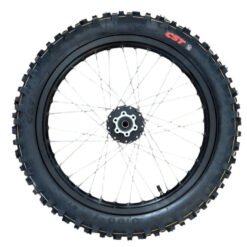 Light Bee 18" Rear Wheel Assembly & Tire