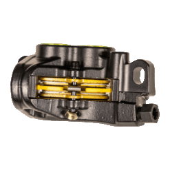 Alternative view of Light Bee Brake Caliper (Mineral Oil)