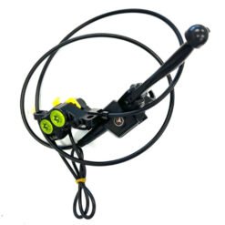 Light Bee Complete Front Brake Assembly (Mineral Oil)