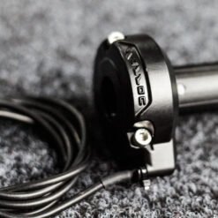 Alternative view of Dual Hall Sensor Throttle for Surron Light Bee X (2024 and earlier