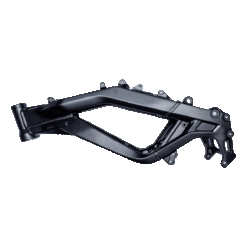 Light Bee Frame (Black)