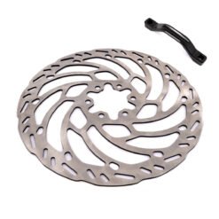 Alternative view of Light Bee Front Brake Disc 220MM - KKE