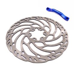 Light Bee Front Brake Disc 220MM - KKE