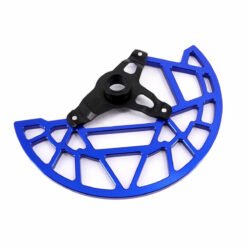 Alternative view of Light Bee Front Brake Disc Protector - KKE