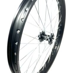 Alternative view of Light Bee 19" Front Wheel Assembly