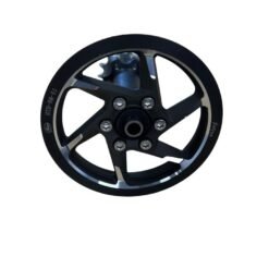 Alternative view of Light Bee Complete Jackshaft Assembly (2024 and earlier)