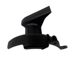 Alternative view of Light Bee Jackshaft Mud Guard