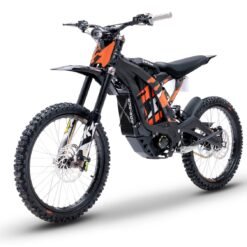 Alternative view of Light Bee Decals/Sticker Kit - Orange & Black