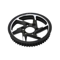 Alternative view of Light Bee Primary Drive Rear Pulley