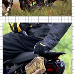 Alternative view of Light Bee Rear Luggage Rack