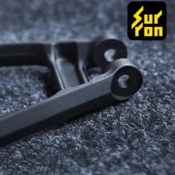 Alternative view of Light Bee Rear Shock Absorber Frame Connector (Triangle)