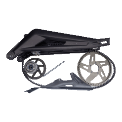 Light Bee Secondary Belt Drive Kit