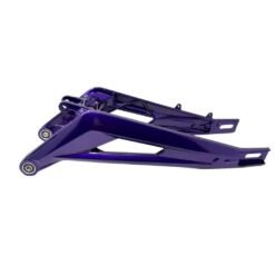 Alternative view of Light Bee Swingarm (Purple)