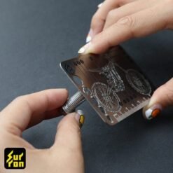 Alternative view of Light Bee Torque Card