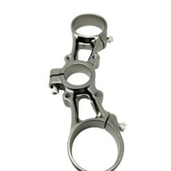 Alternative view of Light Bee Upper Triple Tree Clamp (KKE/DNM Forks)