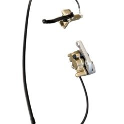 Alternative view of Storm Bee Complete Front Brake Assembly