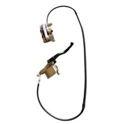 Storm Bee Complete Front Brake Assembly