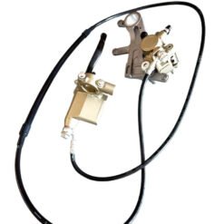 Storm Bee Complete Rear Brake Assembly