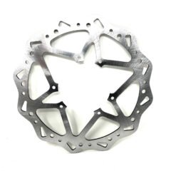 Alternative view of Storm Bee Front Brake Disc 