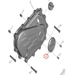 Alternative view of Storm Bee Gear Box Logo Cap