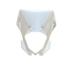 Alternative view of Storm Bee Headlight Shroud